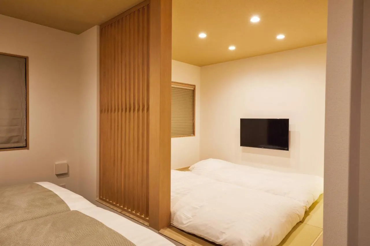 Rinn Nishinokyo Kyoto Japon