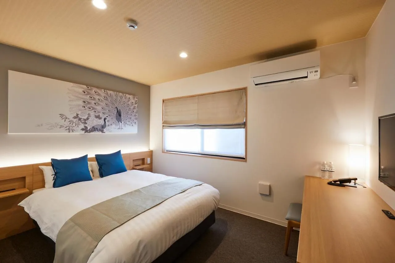 Rinn Nishinokyo Kyoto Appart hôtel