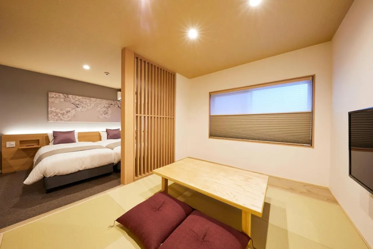 Rinn Nishinokyo Kyoto