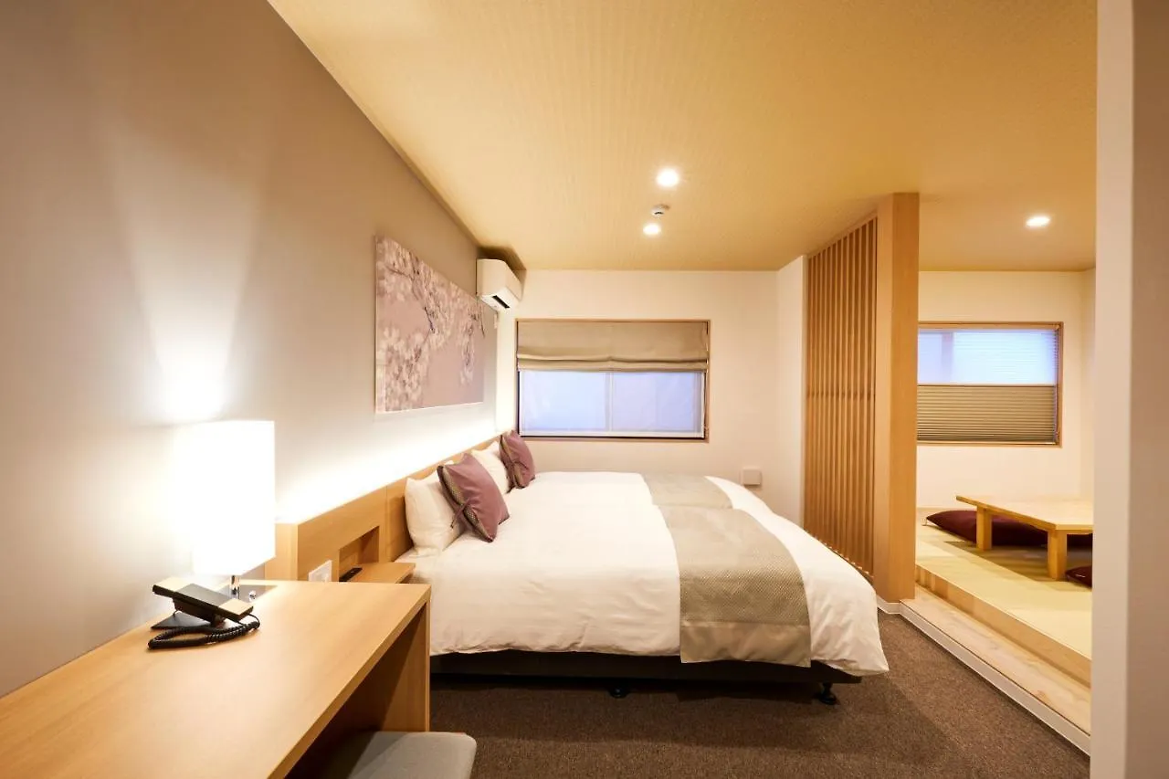 Rinn Nishinokyo Kyoto 3*,