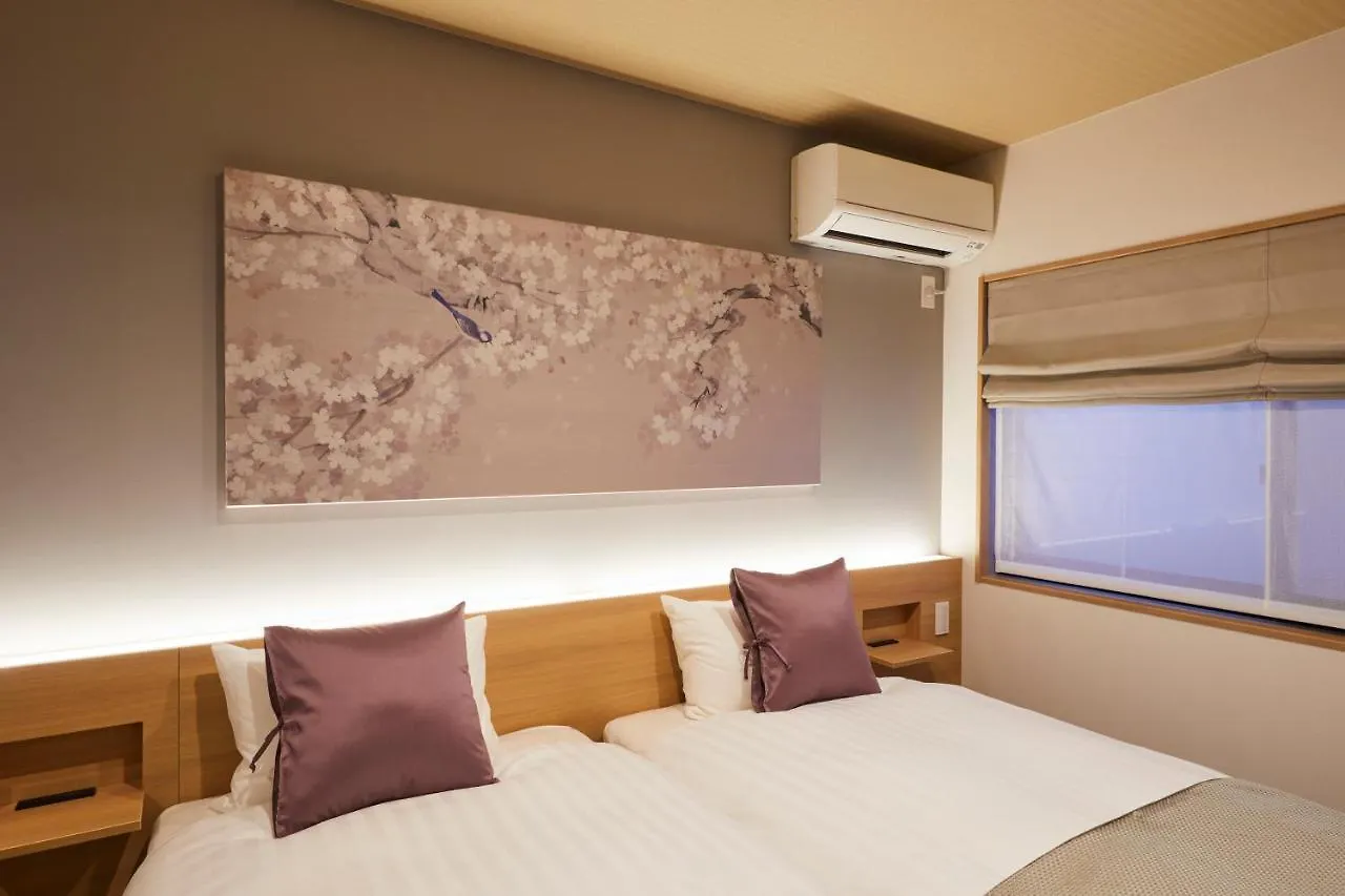 Appart hôtel Rinn Nishinokyo Kyoto