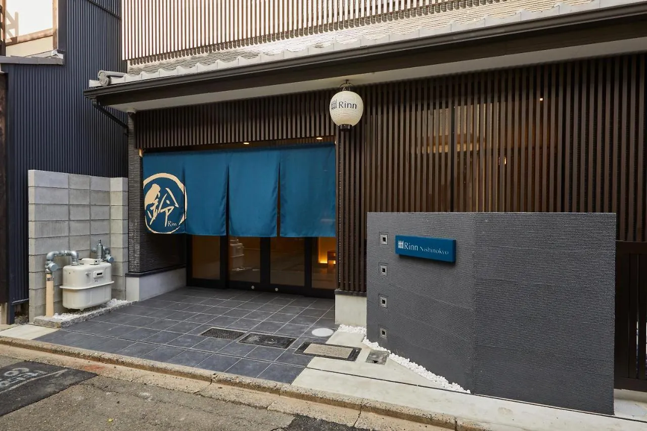 Rinn Nishinokyo Kyoto 3*,  Japon
