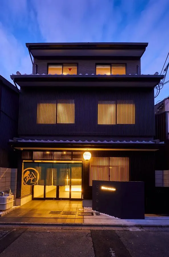 Appart hôtel Rinn Nishinokyo Kyoto
