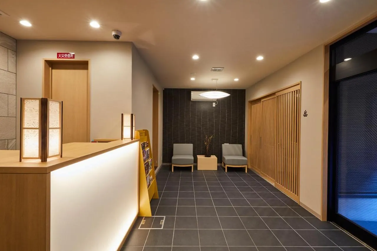 Rinn Nishinokyo Kyoto 3*,