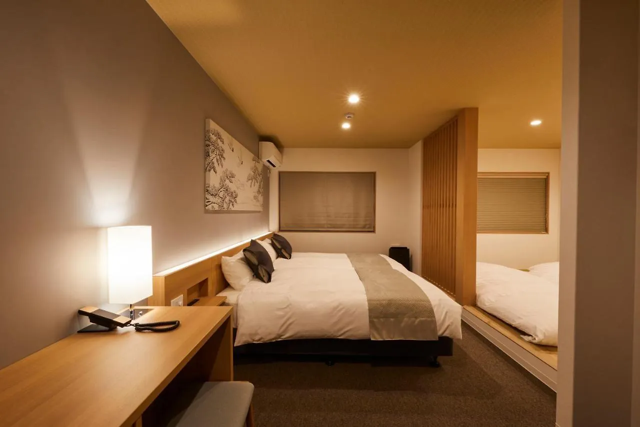 Rinn Nishinokyo Kyoto Appart hôtel